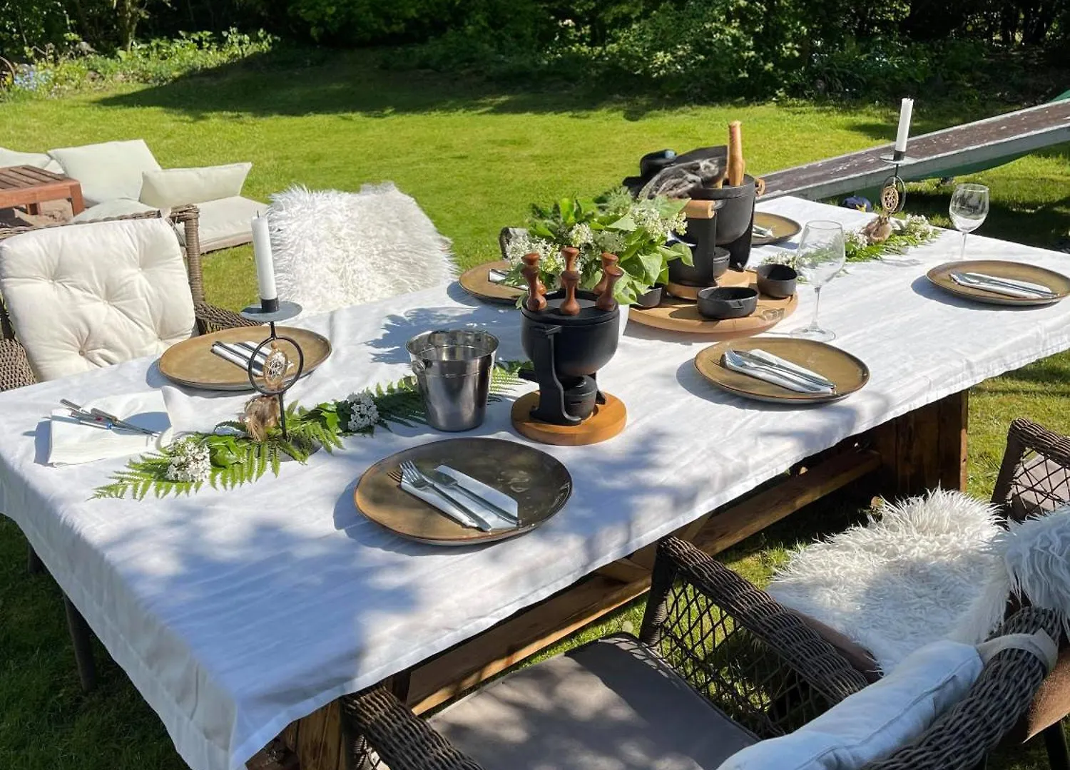 Boka'S Forest Getaway Billund