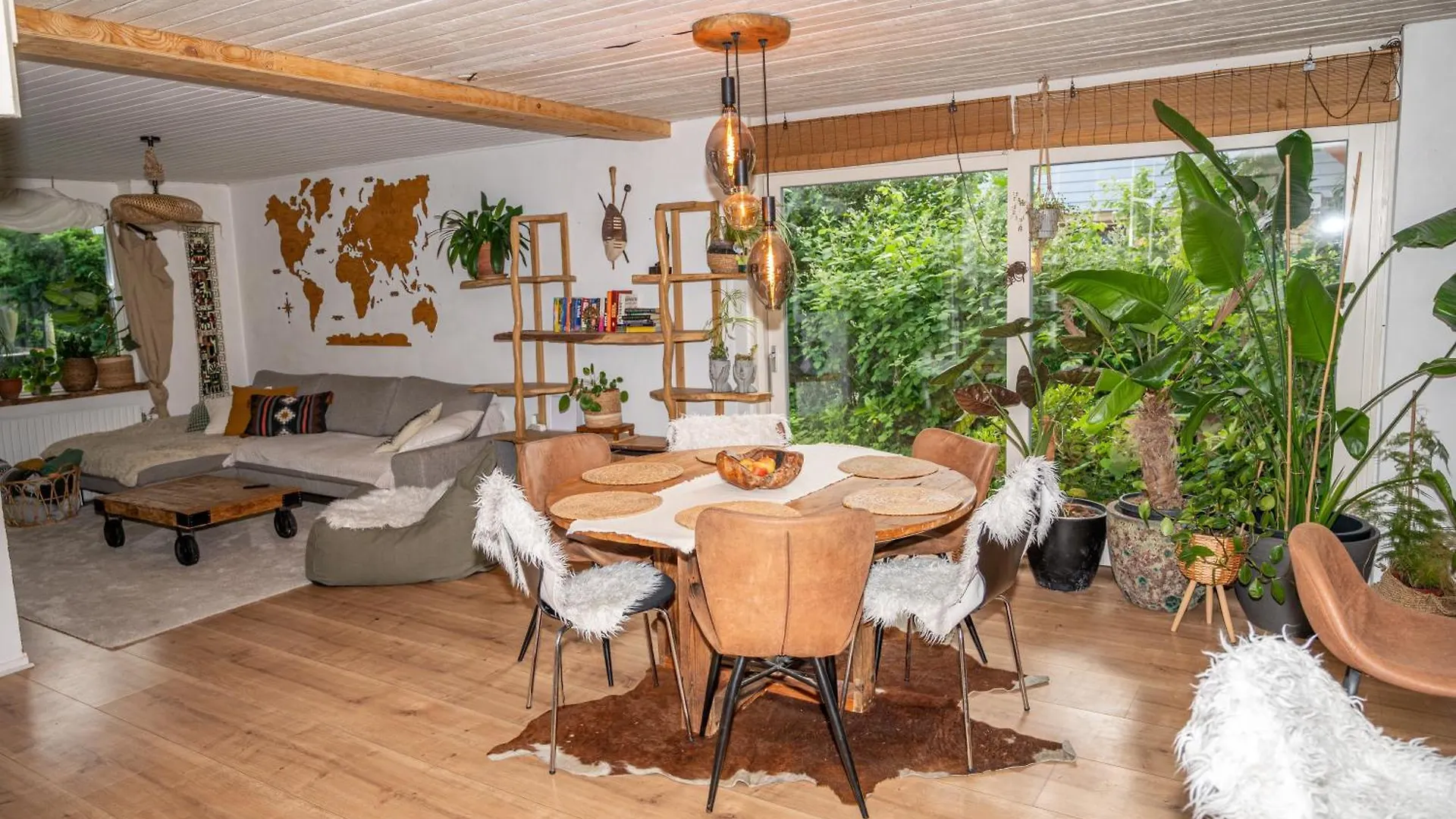 Boka'S Forest Getaway Billund